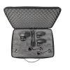 Shure PGADRUMKIT4 - zestaw mikrofonów instrumentalny