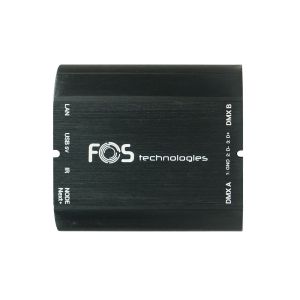 FOS Chromateq FORTIUS PRO 1024 - sterownik oświetlenia DMX + pilot