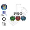 FOS Chromateq FORTIUS PRO 1024 - sterownik oświetlenia DMX + pilot