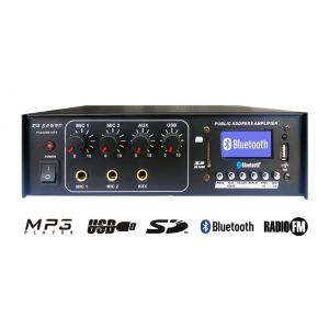 RH Sound PA-450BE - wzmacniacz 100V