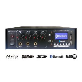 RH Sound PA-450BE - wzmacniacz 100V