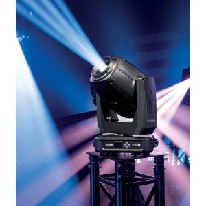Showtec 4x Phantom 250 Spot + FORTIUS PRO 1024 - głowa ruchoma + oprogramowanie GRATIS!