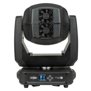 Showtec 4x Phantom 250 Spot + FORTIUS PRO 1024 - głowa ruchoma + oprogramowanie GRATIS!