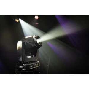 Showtec 4x Phantom 250 Spot + FORTIUS PRO 1024 - głowa ruchoma + oprogramowanie GRATIS!