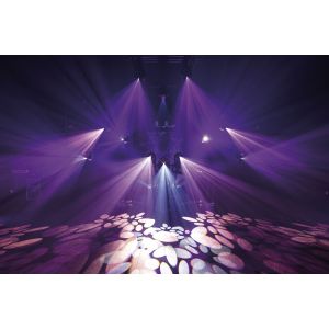 Showtec 4x Phantom 250 Spot + FORTIUS PRO 1024 - głowa ruchoma + oprogramowanie GRATIS!