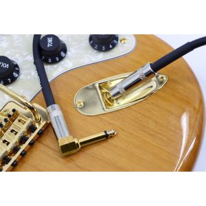Moge MP22-6 Black - kabel instrumentalny (6m)
