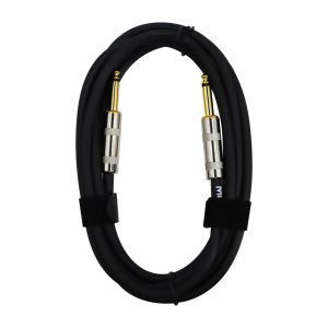 Moge MP22-6 Black - kabel instrumentalny (6m)