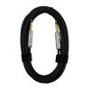 Moge MP22-6 Black - kabel instrumentalny (6m)