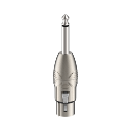 Roxtone RA2XFJM - Redukcja wtyku / adapter xlr jack