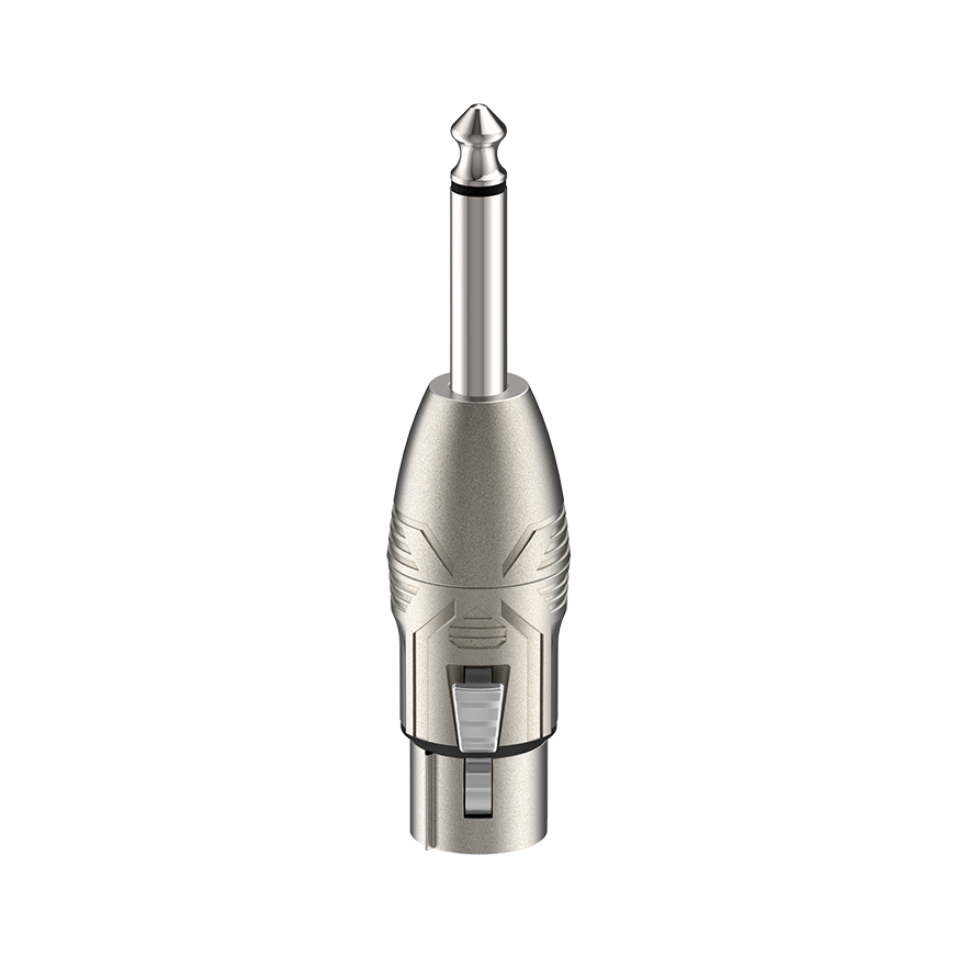 Roxtone RA2XFJM - Redukcja wtyku / adapter xlr jack
