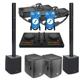 Lighting Center DJ SET - zestaw dla DJ