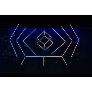 Showtec IP Pixelstrip 40 - belke LED BAR