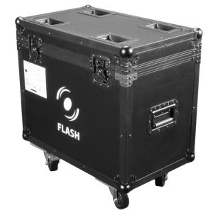 Flash CASE FOR 2x BEAM LED 3615 +AUV