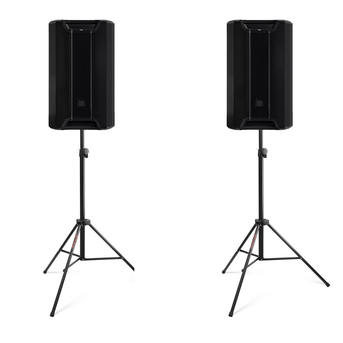 LD Systems 2x ICOA PRO 15 A - kolumna aktywna 1500W RMS (para) + statywy