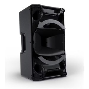 LD Systems 2x ICOA PRO 12 A + 2x ICOA PRO SUB 21 A - zestaw nagłośnieniowy