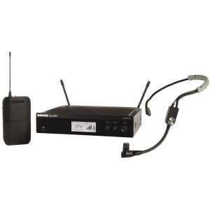 Shure BLX14RE/SM35-H8E - system bezprzewodowy z mikrofonem SM35 (518-542 MHz)