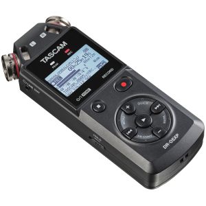 Tascam DR-05XP - ręczny rejestrator stereo z interfejsem audio USB