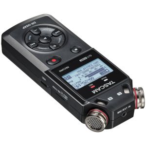 Tascam DR-05XP - ręczny rejestrator stereo z interfejsem audio USB