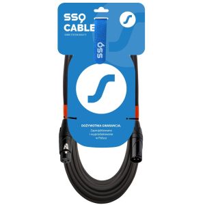 SSQ XX10 Event - kabel mikrofonowy XLR (10m)
