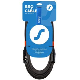 SSQ XX10 Event - kabel mikrofonowy XLR (10m)