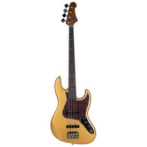 JET JJB-300 GD R - gitara basowa 4-strunowa