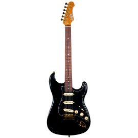 JET JS-380 BK G SSS - gitara elektryczna