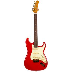 JET JS-380 RD G SSS - gitara elektryczna