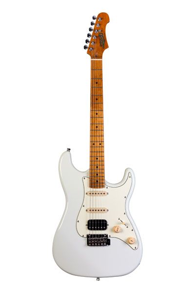 JET JS-400 OW HSS JET JS-400 OW HSS - gitara elektryczna