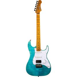 JET JS-450 OBL HSS - gitara elektryczna
