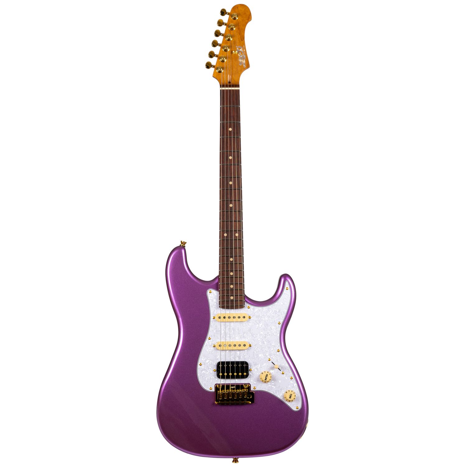 JET JS-480 VI G HSS JET JS-480 VI G HSS - gitara elektryczna