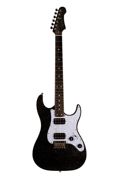 JET JS-500 BLS HH JET JS-500 BLS HH - gitara elektryczna