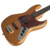 JET JJB-300 GD R - gitara basowa 4-strunowa