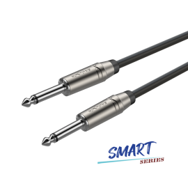 Roxtone Samurai SGJJ100L10 - kabel gitarowy Jack - Jack (10m)