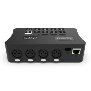 Das light DVC Gold - interfejs DMX