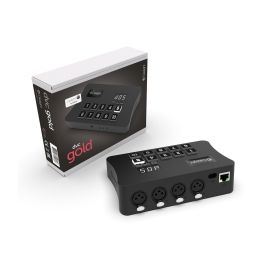 Das light DVC Gold - interfejs DMX