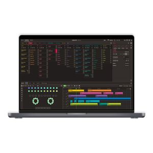 Das light DVC Gold - interfejs DMX