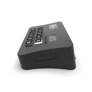 Das light DVC Gold - interfejs DMX