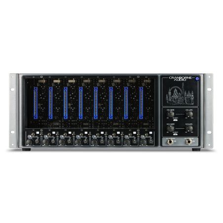 Cranborne Audio 500ADAT - Interfejs audio, rama 500