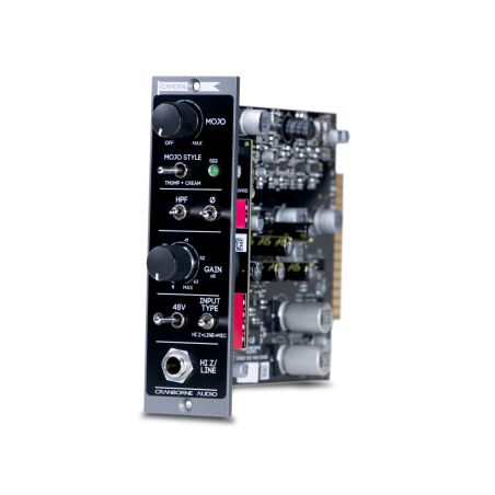 Cranborne Audio Camden 500 - Przedwzmacniacz mikrofonowy, moduł 500
