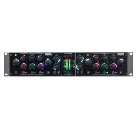 Cranborne Audio Carnaby HE2 - Korektor parametryczny, moduł 500