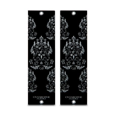 Cranborne Audio Vintage Wallpaper (Pair) - Akcesorium, zaślepka modułu 500