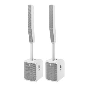 Electro-Voice 2x EVOLVE 70 KW - modułowy system aktywny, biały (para)