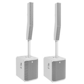 Electro-Voice 2x EVOLVE 90 KW - modułowy system aktywny, biały (para)