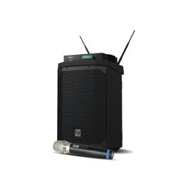 Electro-Voice EVERSE 8 - Przenośne nagłośnienie akumulatorowe z mikrofonem bezprzewodowym