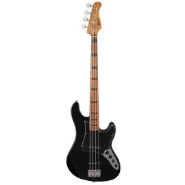Cort GB64JJ BK - gitara basowa 4-strunowa