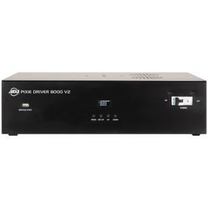 ADJ Pixie Driver 8000 V2 - sterownik DMX