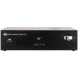 ADJ Pixie Driver 8000 V2 - sterownik DMX