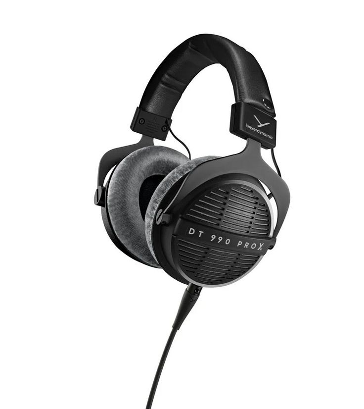 beyerdynamic DT 990 PRO X - słuchawki studyjne otwarte