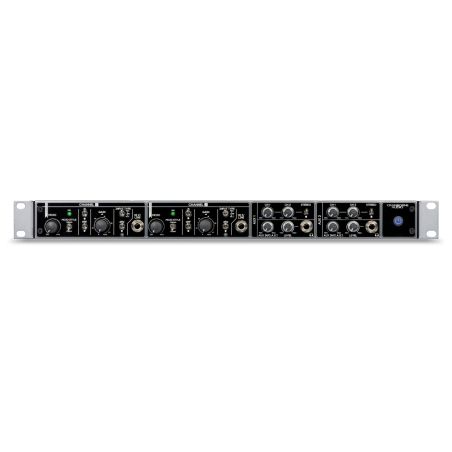 Cranborne Audio Camden EC2 - Przedwzmacniacz mikrofonowy, rack 19u