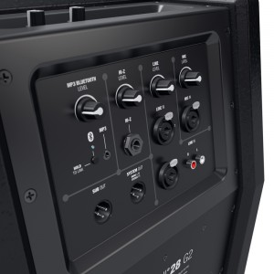 LD Systems MAUI 28 G2 - Kompaktowy system kolumn PA + pokrowce